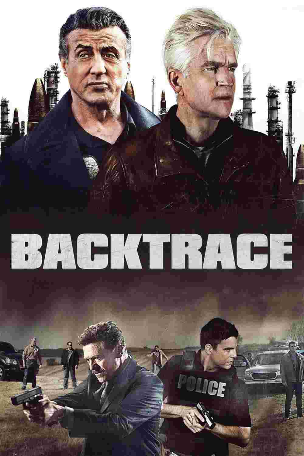 Backtrace (2018) Ryan Guzman
